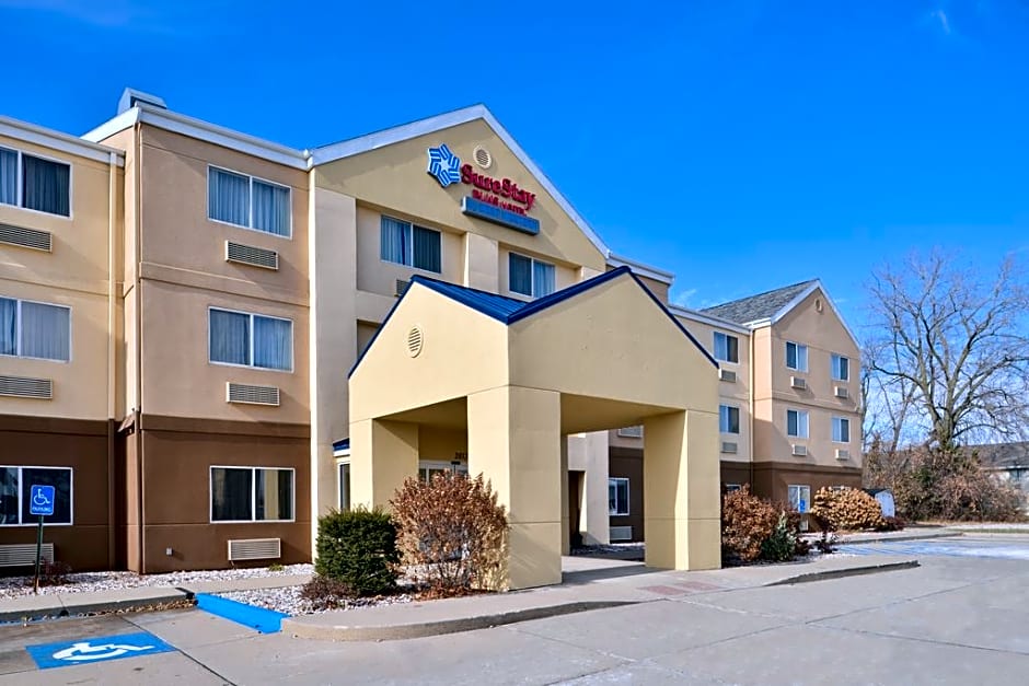 SureStay Plus Hotel by Best Western Ottumwa