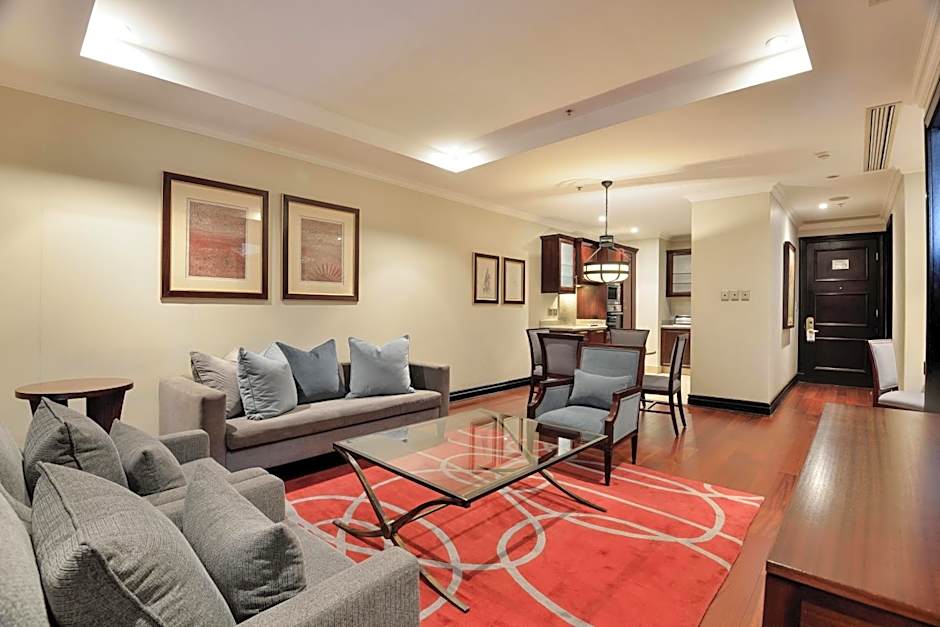 The Michelangelo Towers