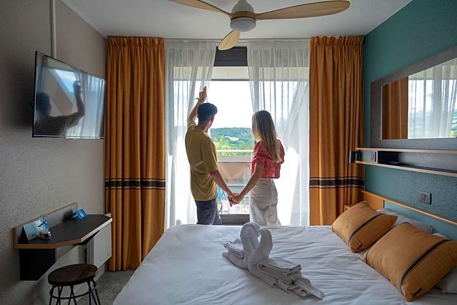 Club Vacances Bleues Les Horizons du Lac (anciennement Serre-du-Villard)