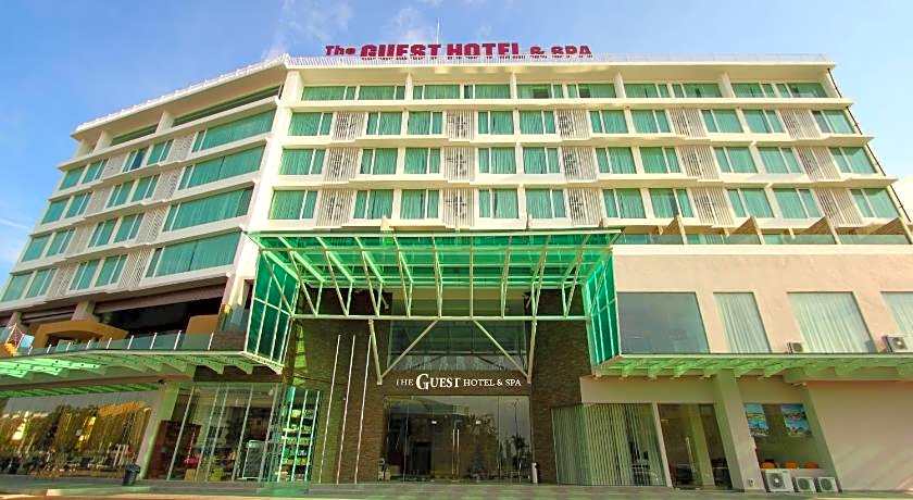 The Guest Hotel & Spa