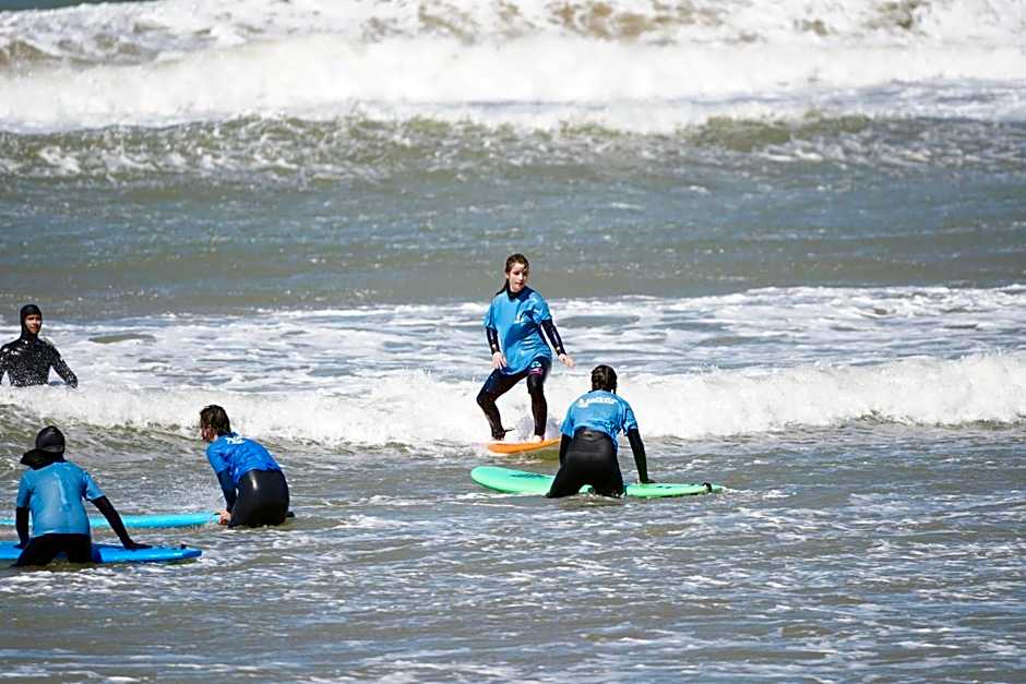 Santacruz Surf Camp Morocco