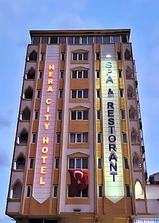 Hera City Hotel