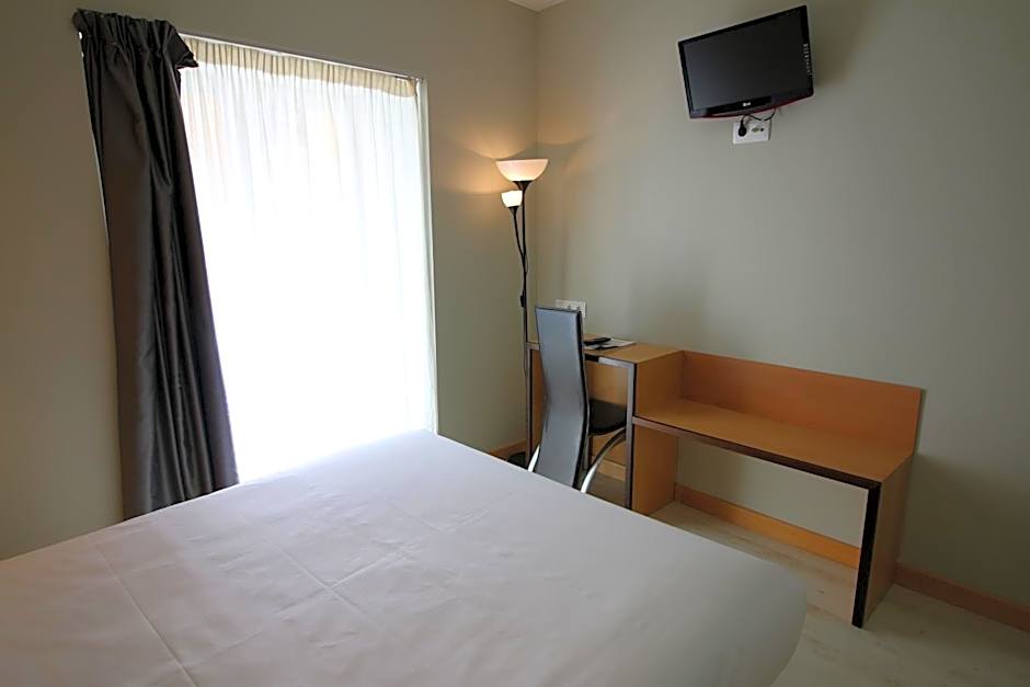 Hotel Alda Entrearcos