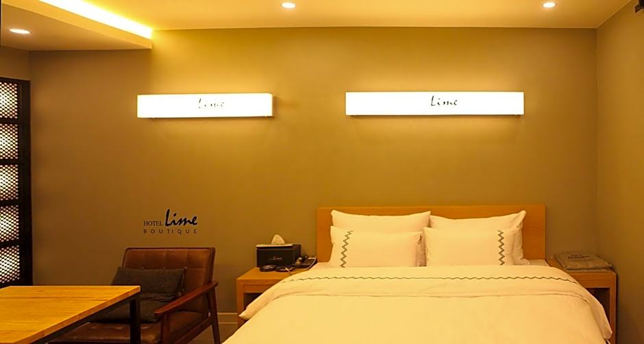 Jeonju Lime Hotel