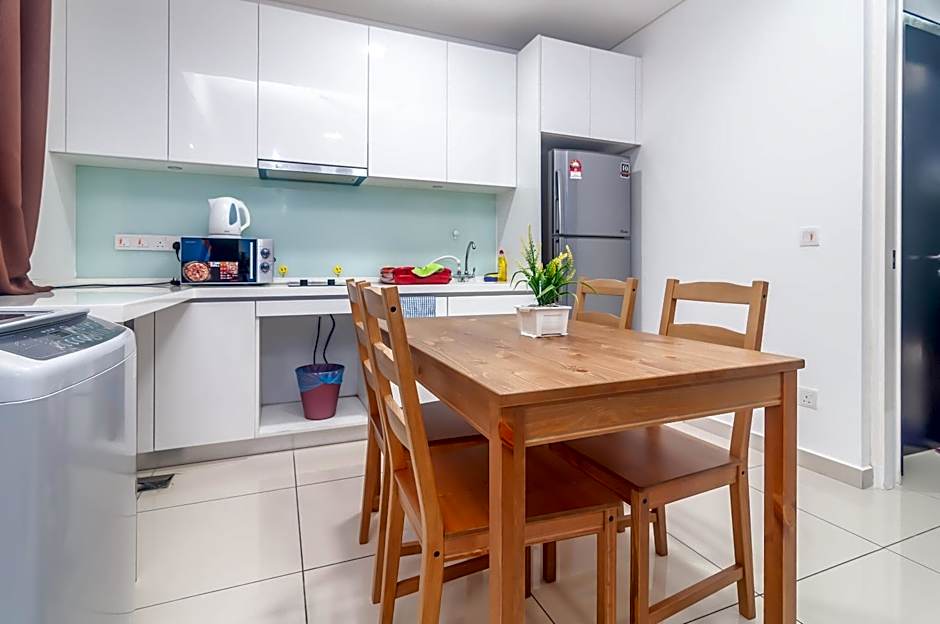 Centrus Soho Cyberjaya by IdealHub