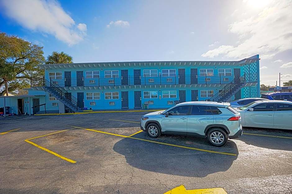 Aladdin Motel By OYO Merritt Island