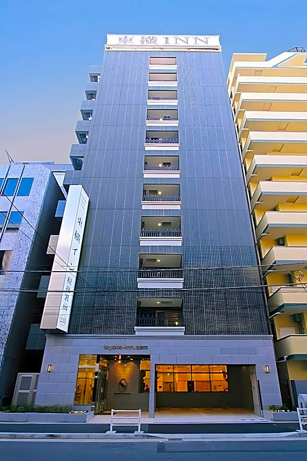 Toyoko Inn Tokyo Nihombashi Zeimusho Mae