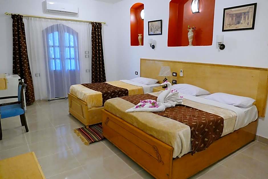 El Gezira Garden Hotel Luxor