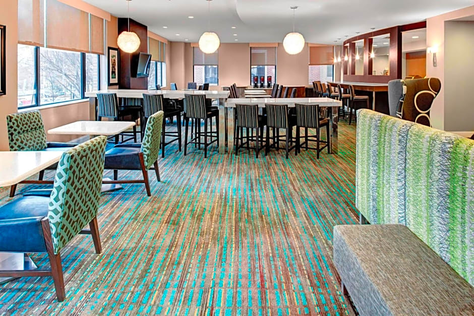 Residence Inn by Marriott Atlanta Midtown/Peachtree at 17th