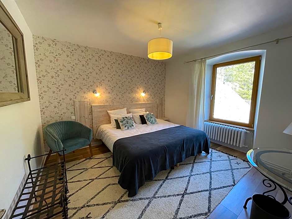 La Domerie - Maison d'hôtes