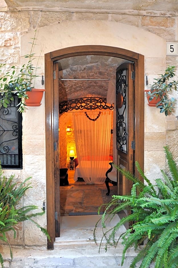 Corte Sagarriga Visconti – Giovinazzo, LA