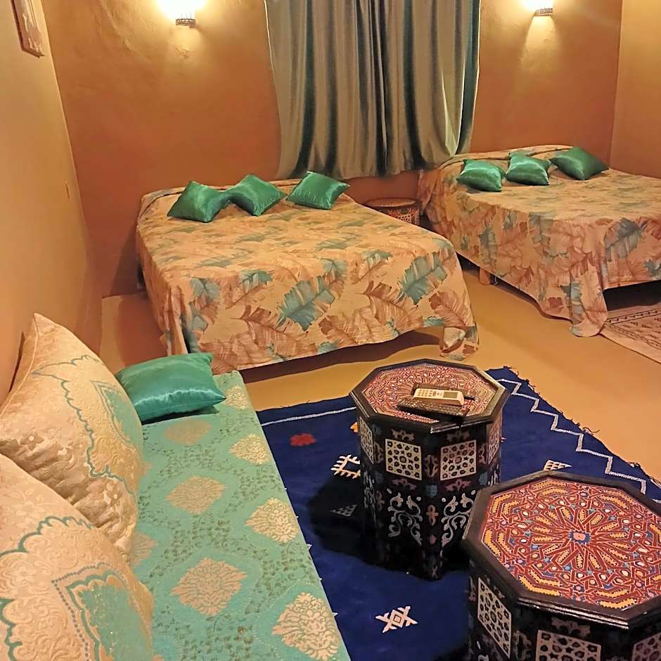 LESCALE DE OUARZAZATE