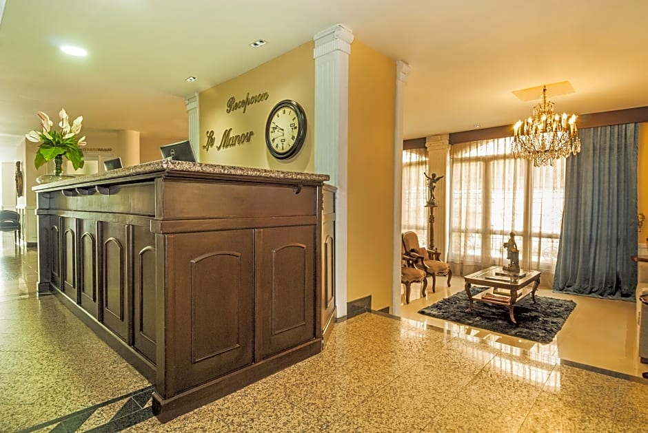 Hotel Le Manoir Bogota