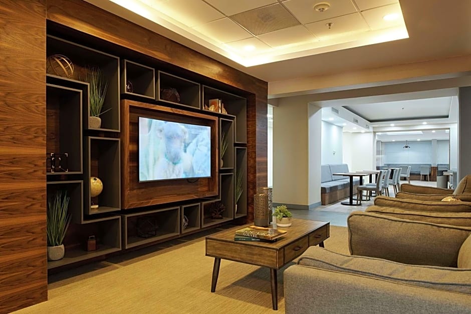 Hampton Inn By Hilton Ciudad Juarez