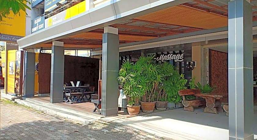 Aonang Eco Inn Krabi