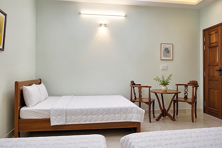 Huong Giang Hotel Vung Tau
