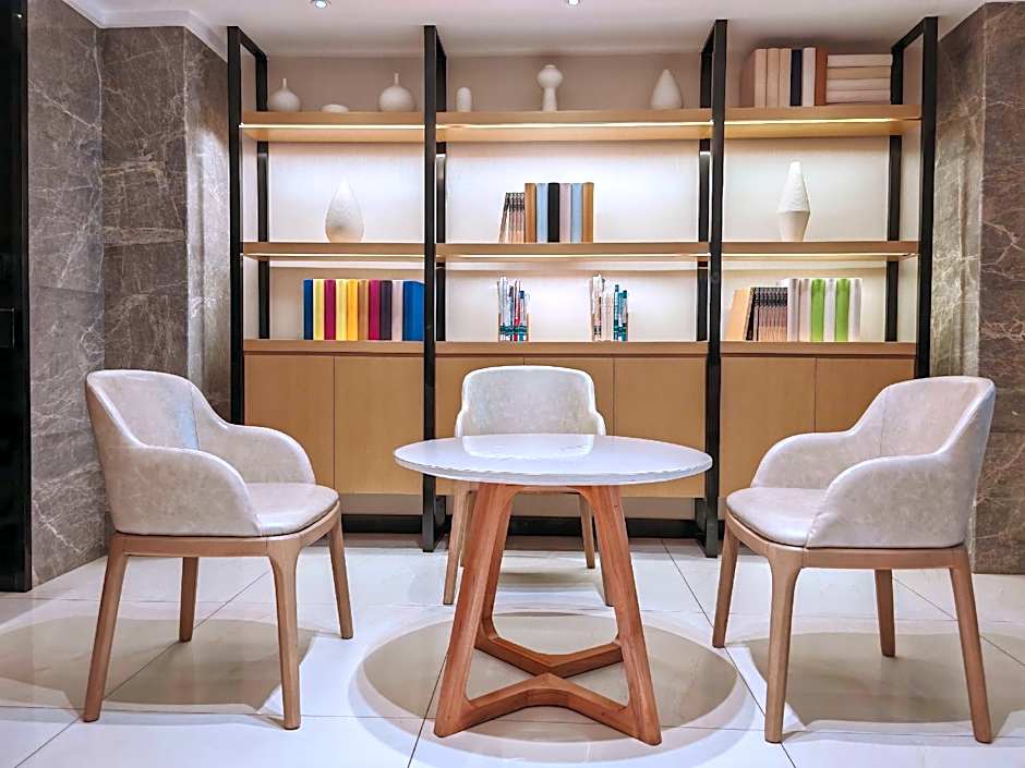 City Comfort Inn Jingzhou Wanda Plaza