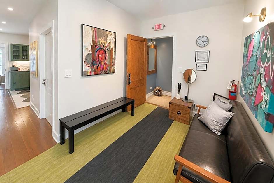 House 5863- Chicago'S Premier Bed And Breakfast