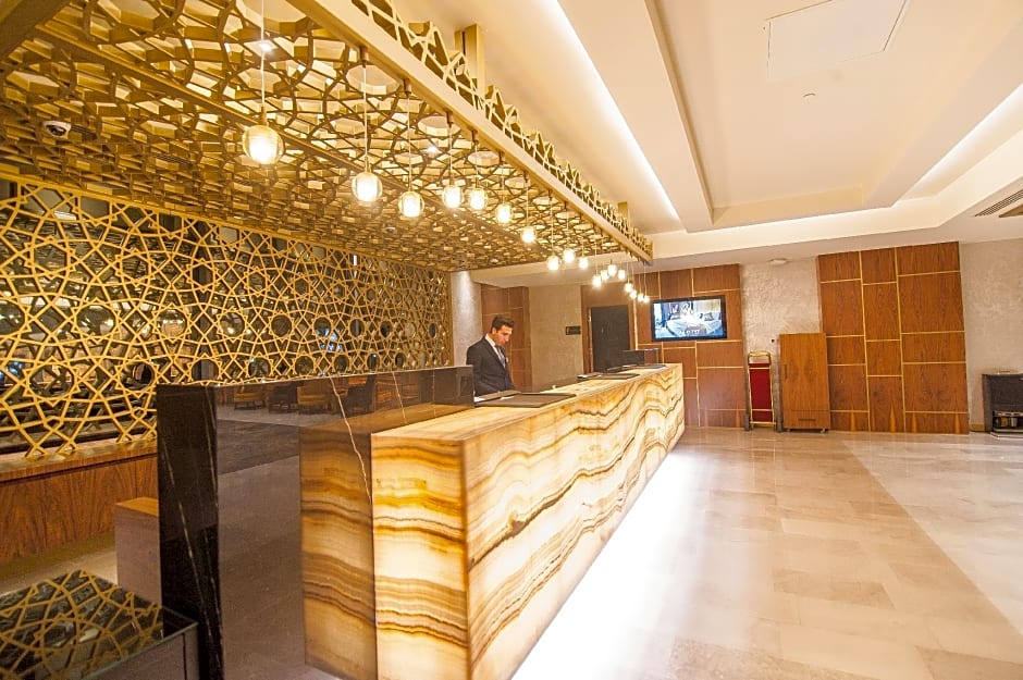 Bayir Diamond Hotel & Convention Center Konya 