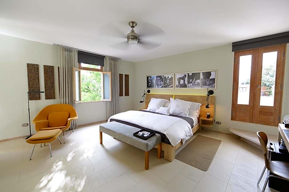 Billini Hotel, Historic Luxury
