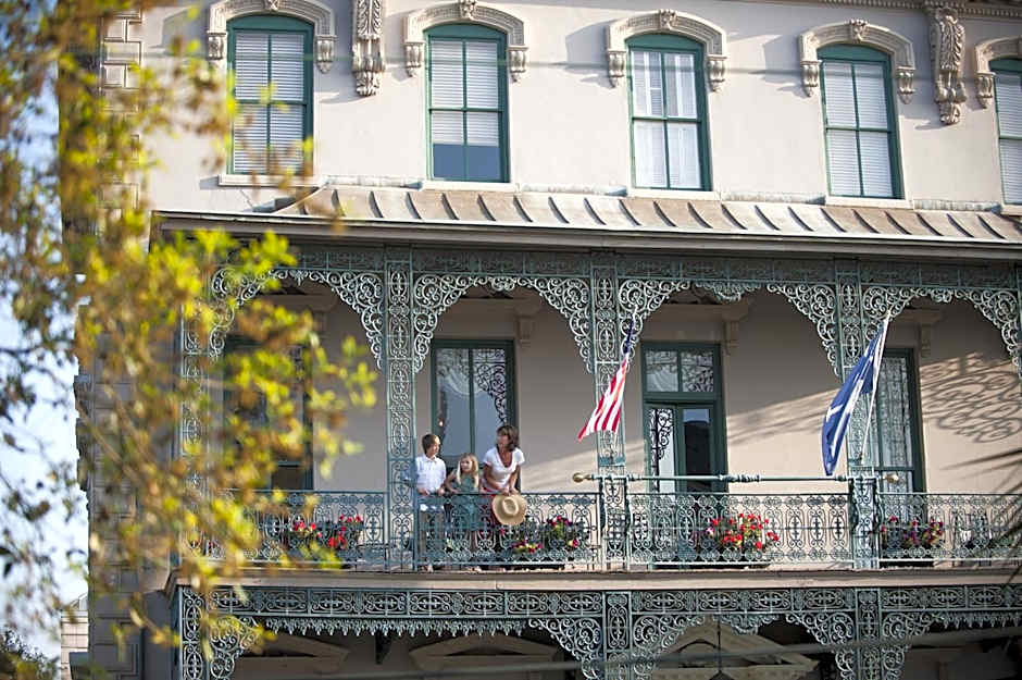 John Rutledge House Inn
