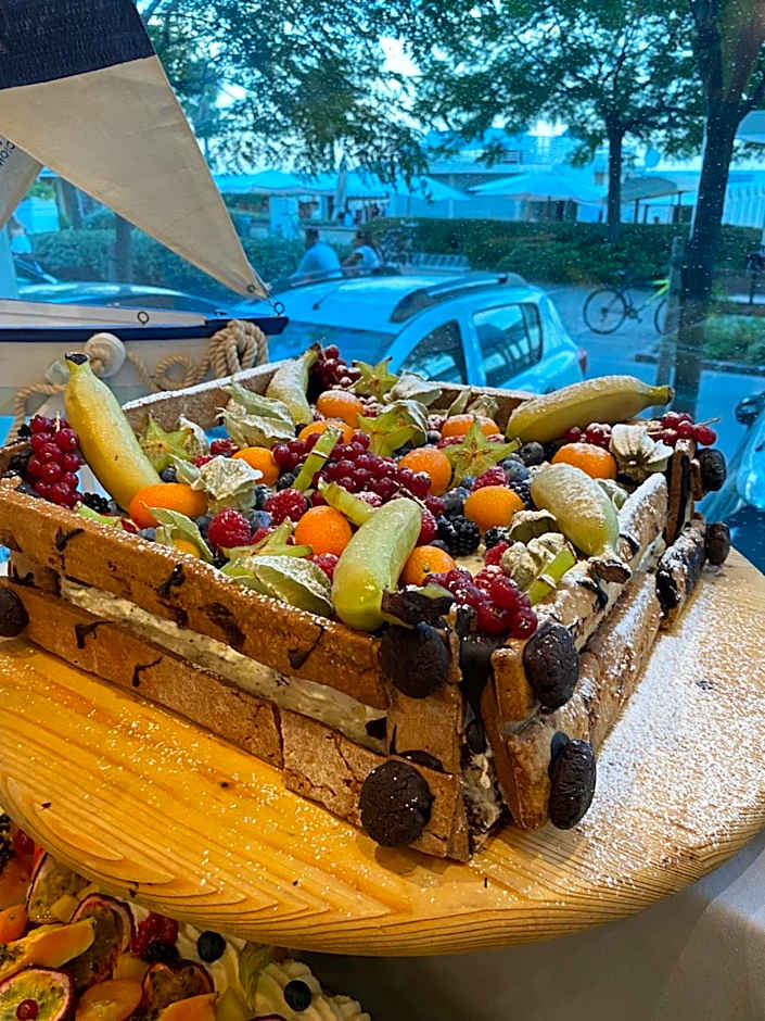 Club Hotel - Fronte Mare con Depandance adiacente