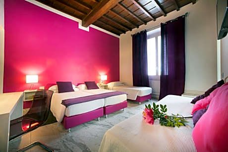 Quadruple Room