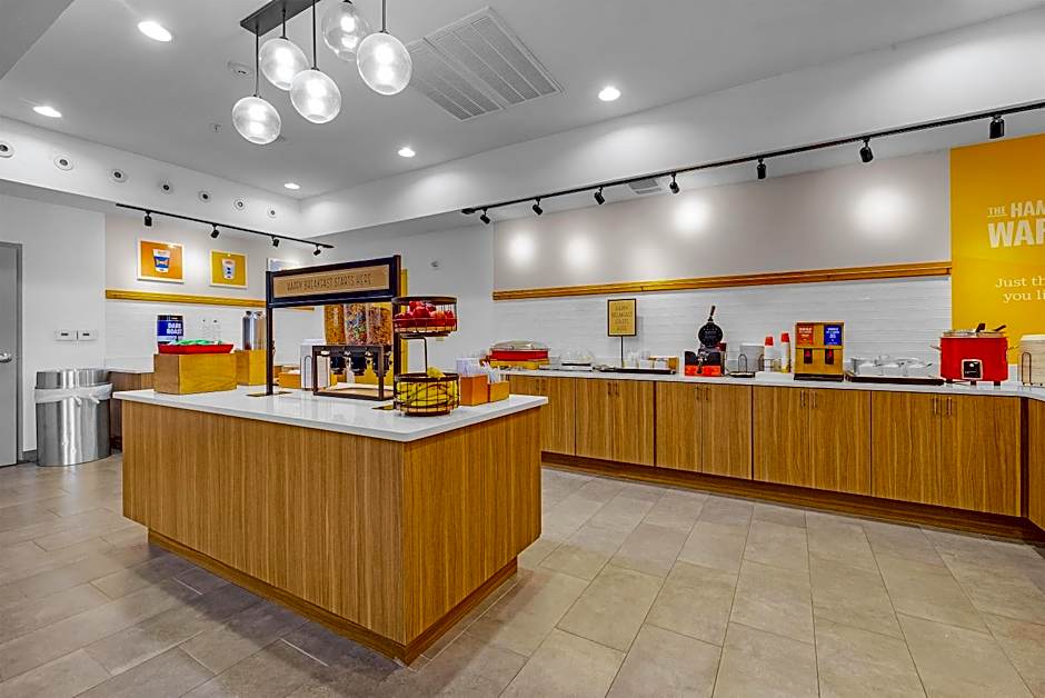 Hampton Inn & Suites New Braunfels