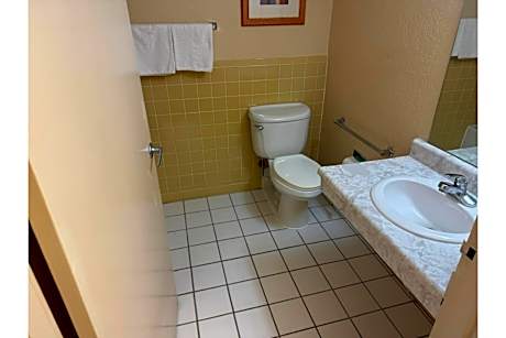 Junior Suite King bed