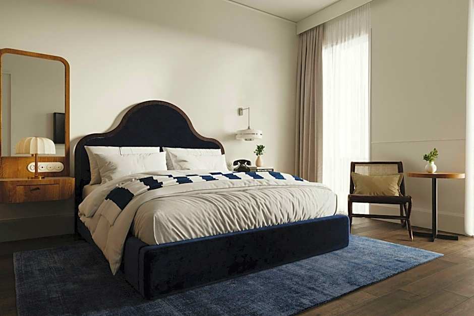 Foto 1 de 4 de 2 Bedroom Suite, Bedroom 1: 1 King, Bedroom 2: 1 King, Sea View