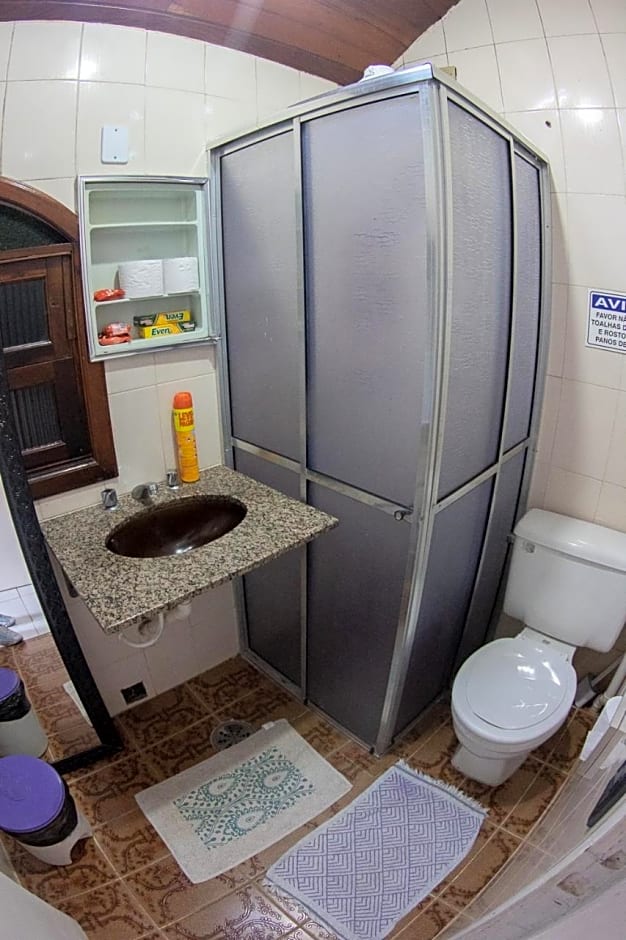 Pousada Pérola do Guarujá Ltda- Me