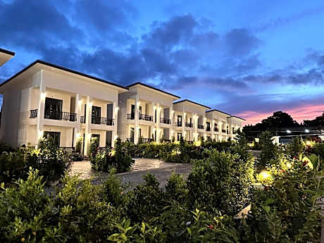 Khanom Paradise Resort