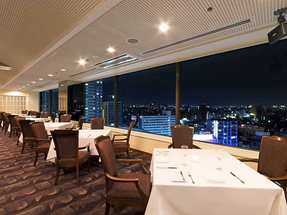 Hotel Agora Osaka Moriguchi