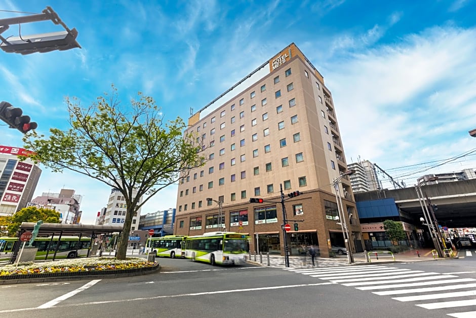 JR-EAST HOTEL METS AKABANE