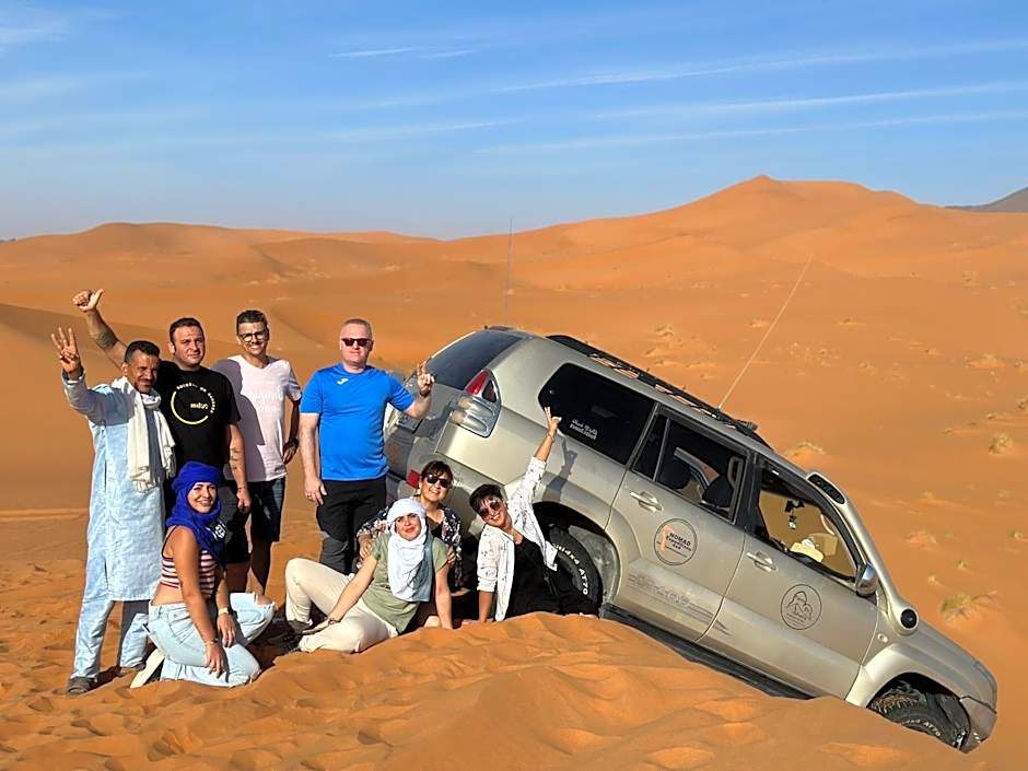 Porte De Sahara Ouzina