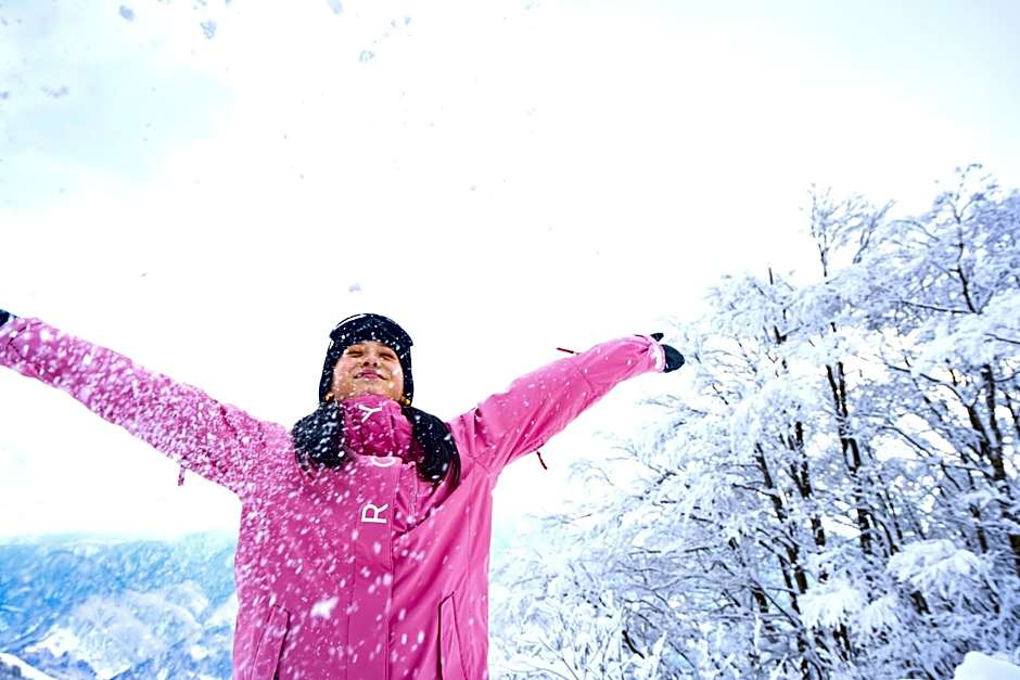 Hotel Green Plaza Hakuba