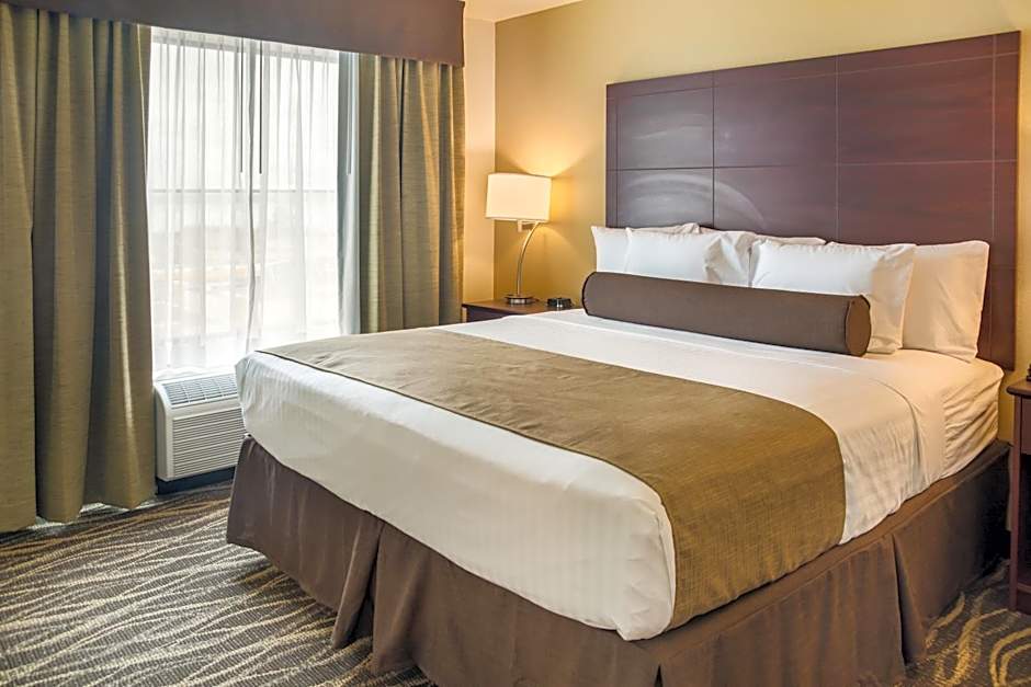 Cobblestone Inn and Suites - Ashland