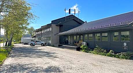 Karivollen Overnatting