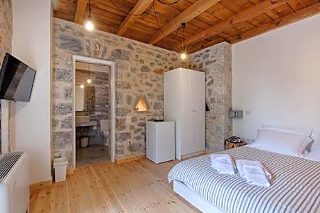 Superior Room, Sea View from Outdoor Terrace