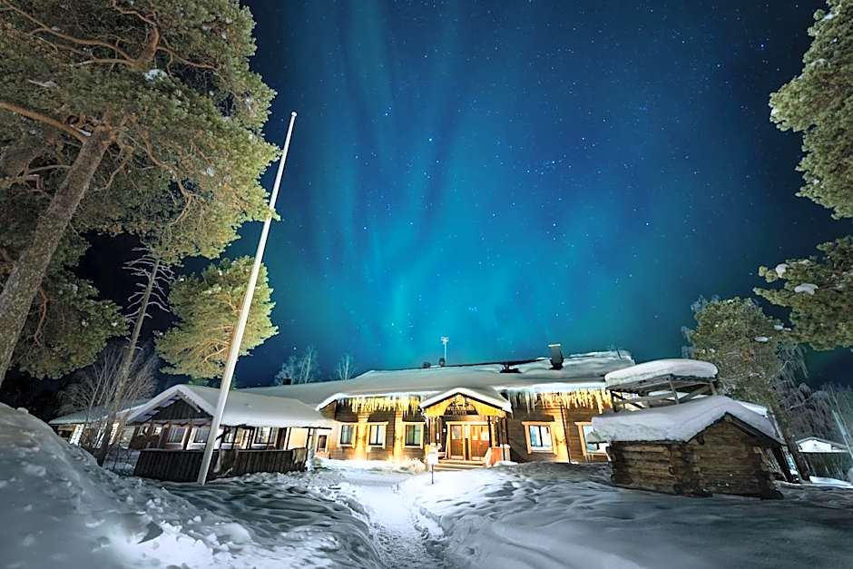 Wilderness Hotel Nellim & Igloos