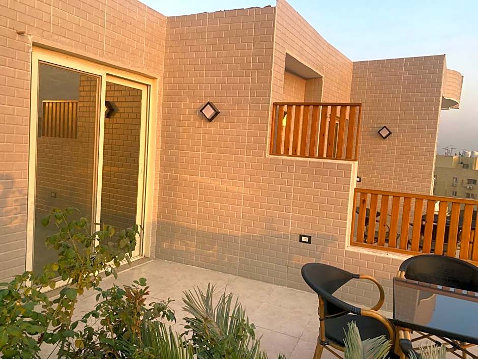 New Museum Guest House, Pyramids View