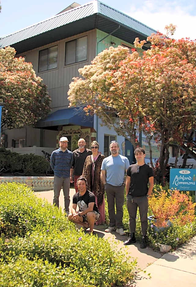 Ashland Commons Hostel