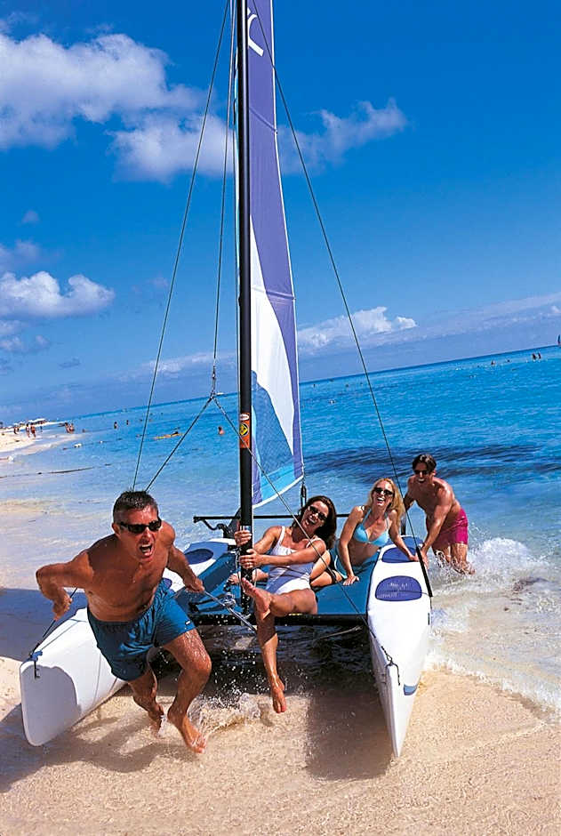 Riu Palace Mexico - All Inclusive