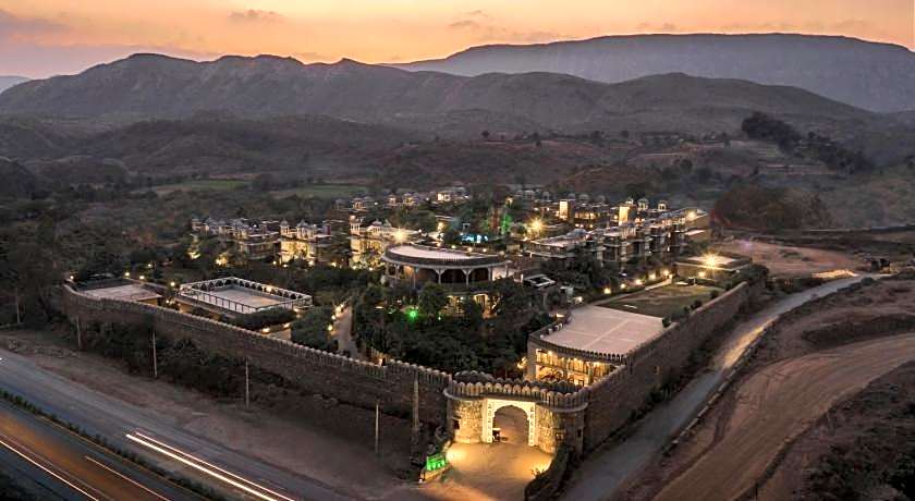 The Amargarh - Udaipur Hotel