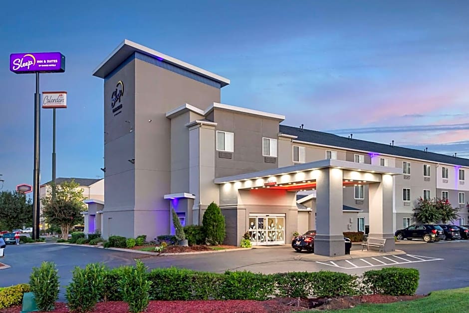 Sleep Inn & Suites Smyrna