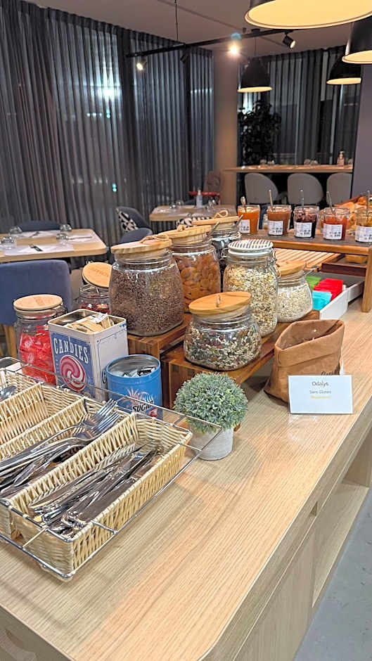 Appart Hotel Odalys City Toulouse Blagnac Aéroport