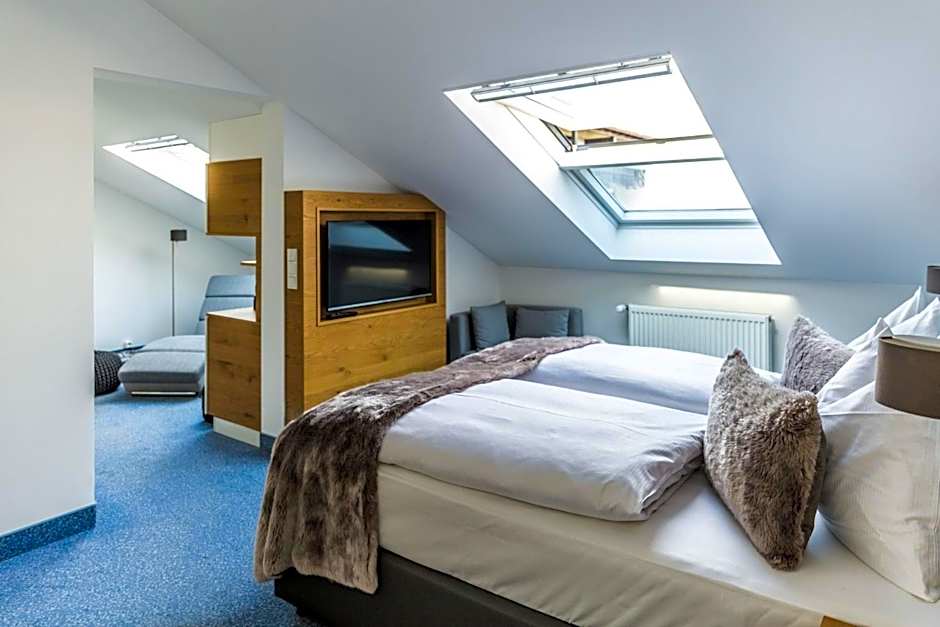 Das Aunhamer Suite & Spa Hotel