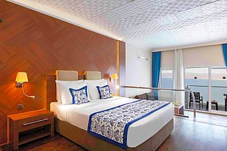 Superior Double Room Sea View
