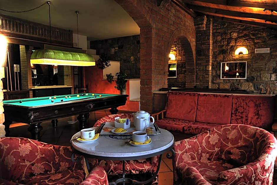 Casanova - Wellness Center La Grotta Etrusca