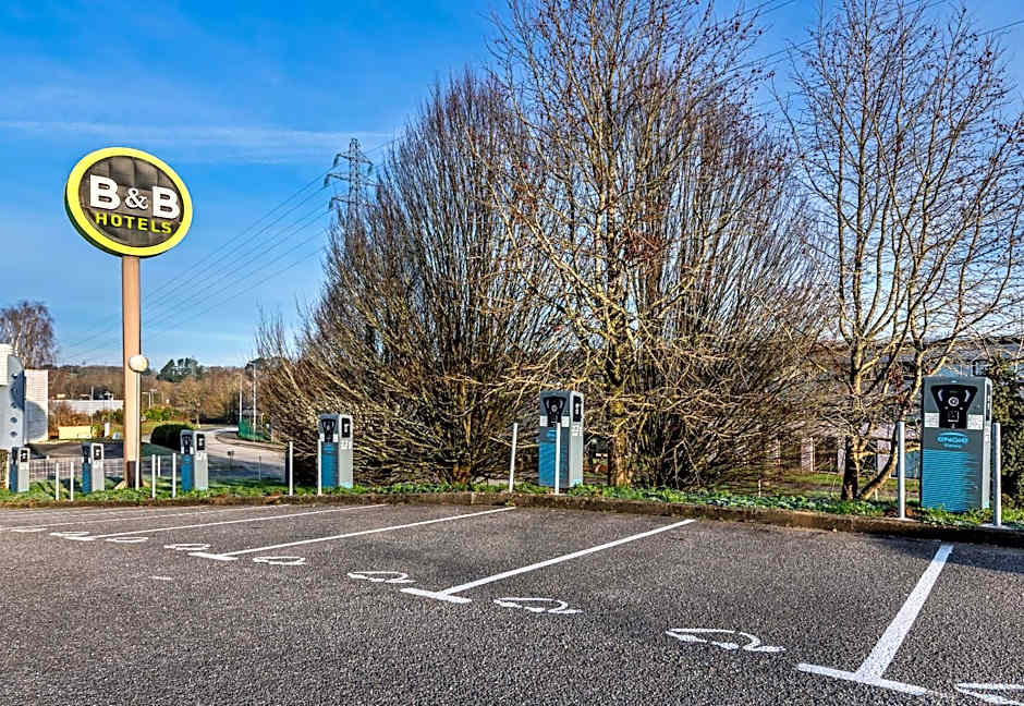 B&B HOTEL Quimper Nord Douarnenez